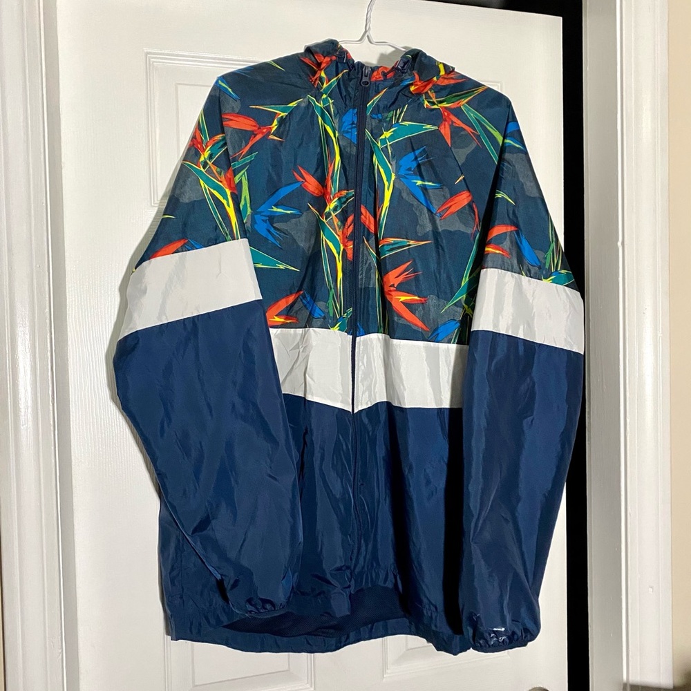 Vintage Russell Windbreaker Jacket